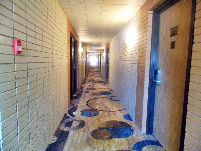 Public Area 2, Stonebridge Hotel Fort McMurray, Division No. 16