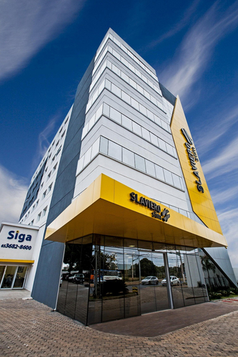 Exterior & Views 5, SLIM Cuiabá Aeroporto, Várzea Grande