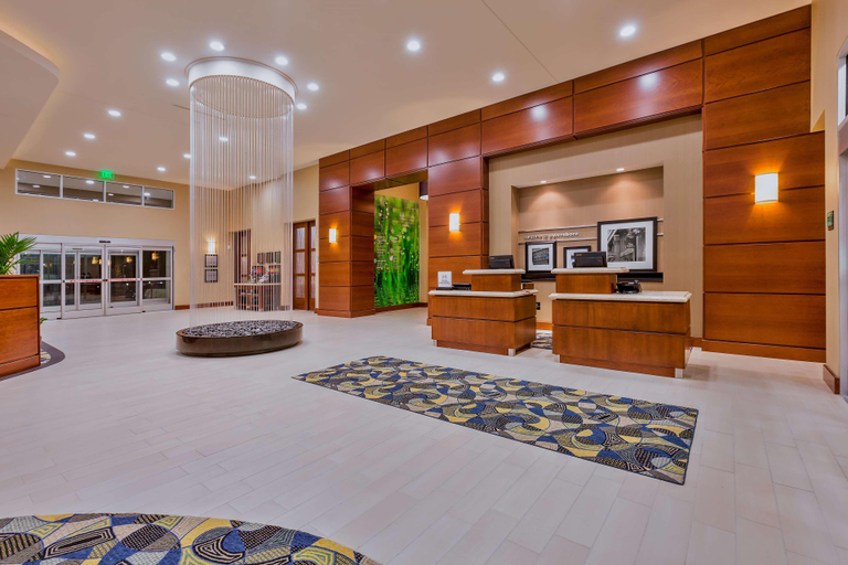 Public Area 2, Hampton Inn & Suites Downtown Owensboro/Waterfront, Daviess