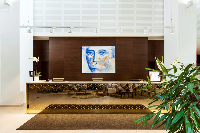 Public Area 4, Elite Hotel Ideon, Lund, Lund
