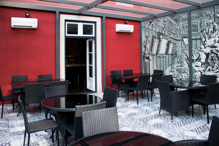Food & Drinks 5, Rossio Apartments, Lisbon