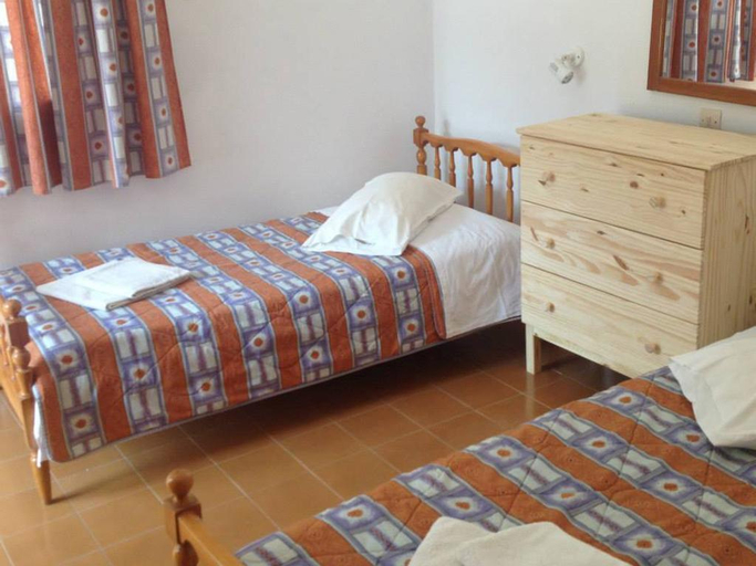 Bedroom 4, Hotel Nazos, South Aegean