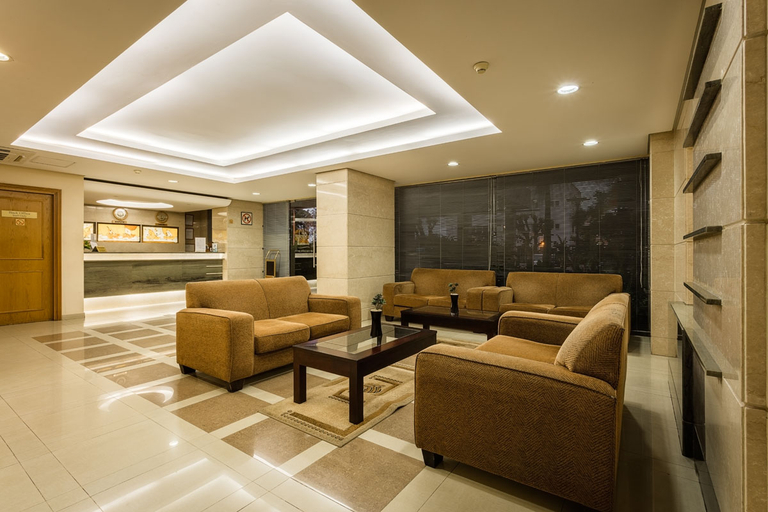 Public Area 2, VIP Executive Suites Maputo Hotel, Maputo