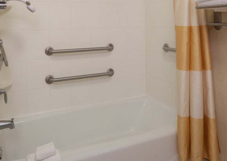 Bathroom 5, SpringHill Suites Columbus, Muscogee
