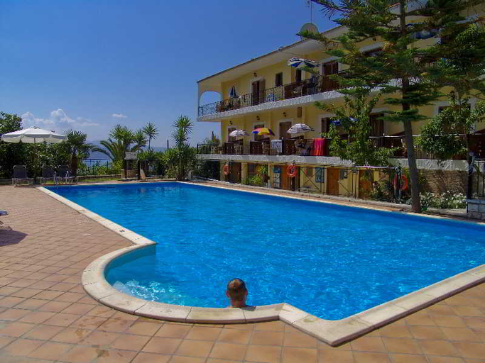Sport & Beauty 4, Bella Vista Hotel Studios & Apartments, Epirus