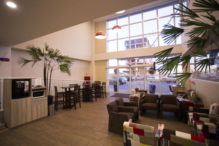 Public Area 2, Druds Hotel Hortolandia, Hortolândia