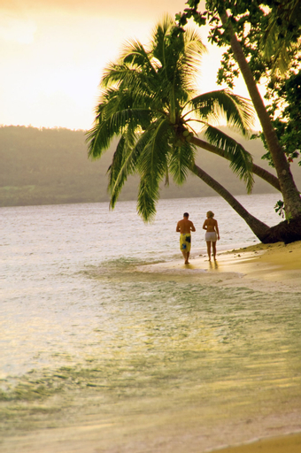 Qamea Resort and Spa Fiji, Cakaudrove