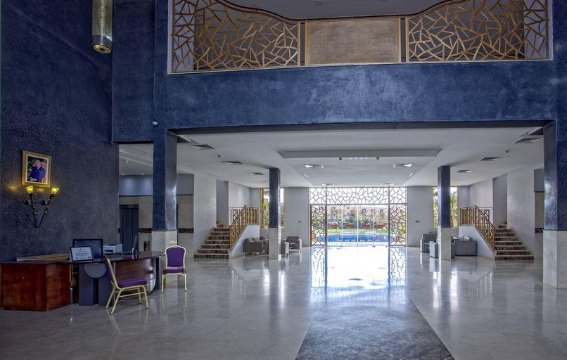 Public Area 4, Palm Appart Club Marrakech, Marrakech
