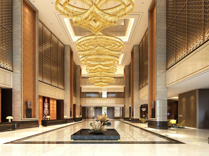 Public Area 5, Sheraton Shanghai Jiading Hotel, Shanghai