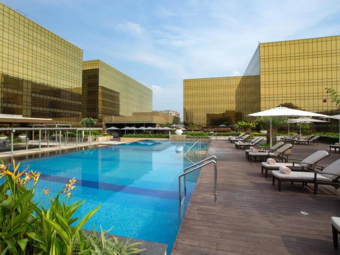 Sport & Beauty 4, Nobu Hotel Manila, Parañaque