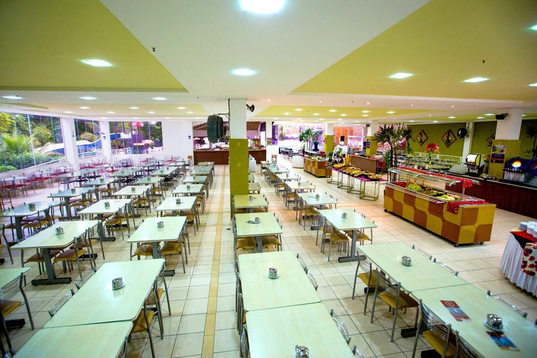 Food & Drinks 4, Golden Dolphin Grand Hotel OFICIAL, Caldas Novas