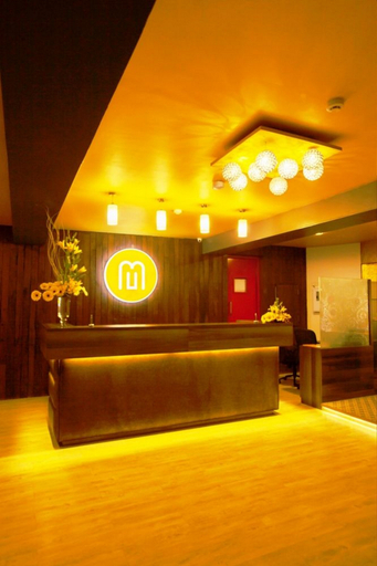Public Area 3, Hotel Mumbai House Airoli Navi Mumbai, Thane