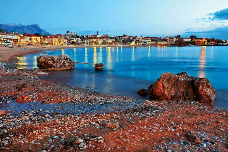 Sport & Beauty 2, Bonos apartments, Peloponnese