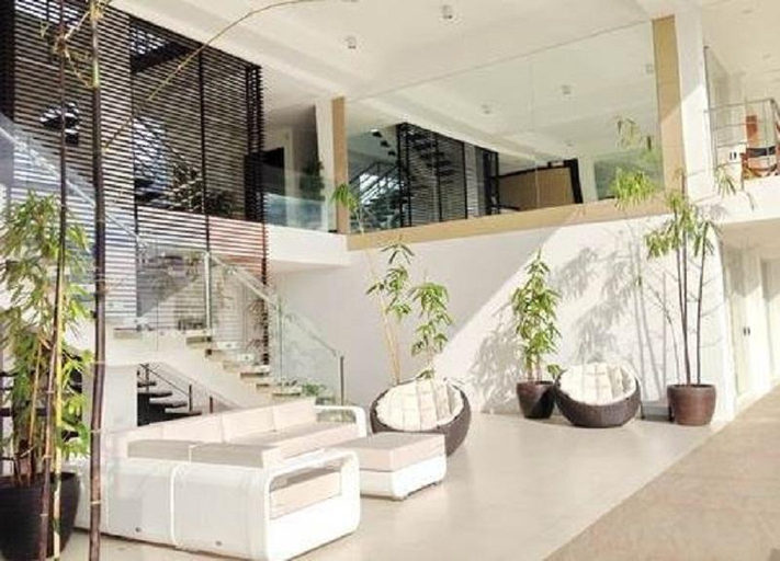 Public Area 2, Ocean Suites Boutique Hotel, Tagbilaran City
