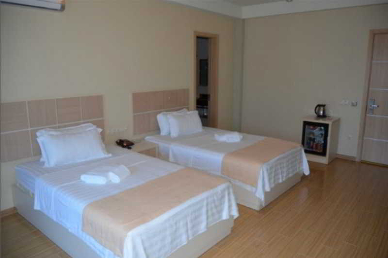 Bedroom 5, Legacy Hotel, Batumi