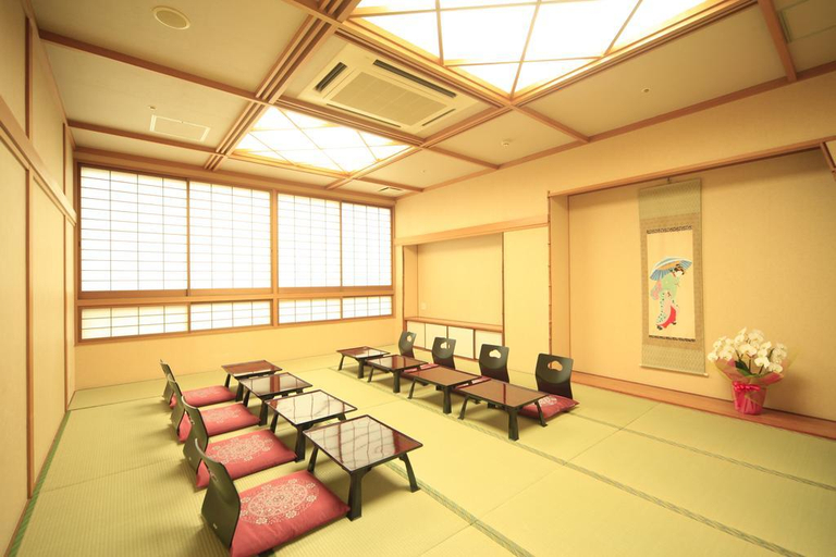 Public Area 2, Hotel Kasuien, Ureshino