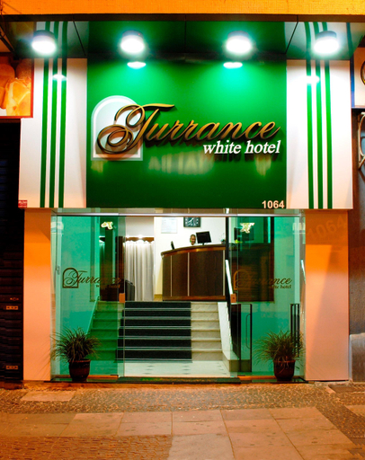 Public Area 2, Turrance White Hotel, Campinas