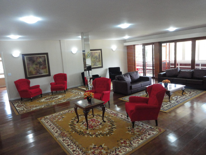 Public Area 2, Hotel Fazenda Golden Park Campos do Jordão, Campo Limpo Paulista