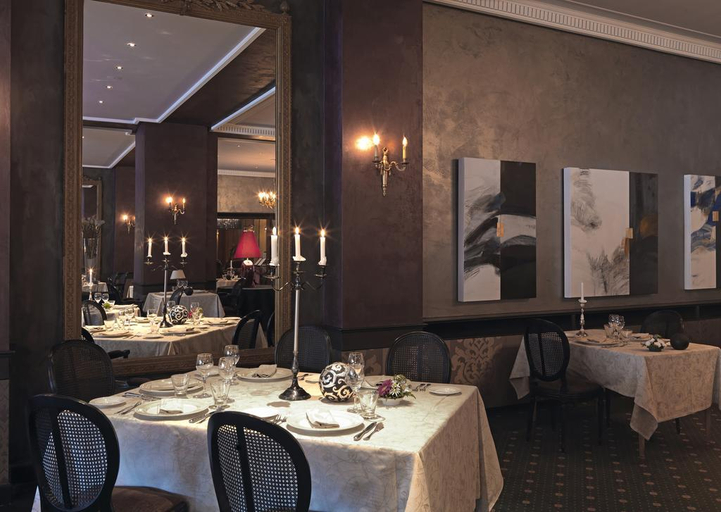Food & Drinks 5, Le Grand Hotel Spa et son Chalet, Vosges