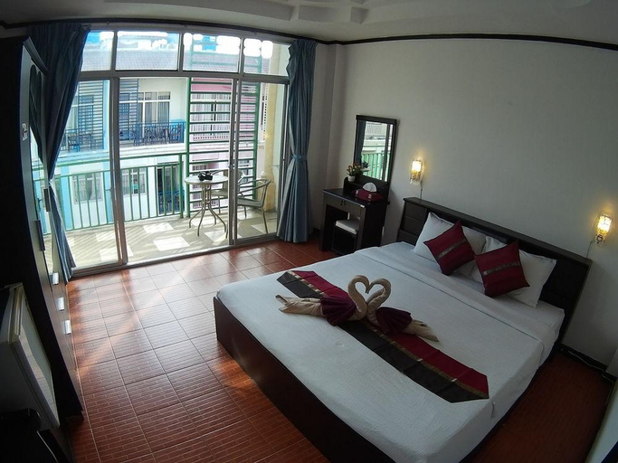 Bedroom 3, Stanley's Guesthouse, Phuket Island