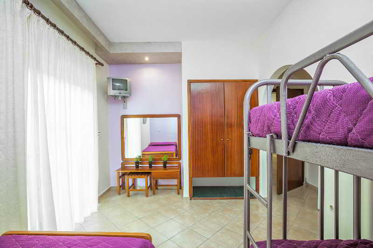 Bedroom 2, Lemon Garden Villa, Central Macedonia