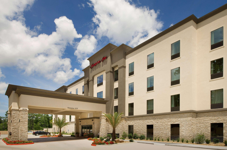 Exterior & Views 1, Hampton Inn Lake Charles, Calcasieu