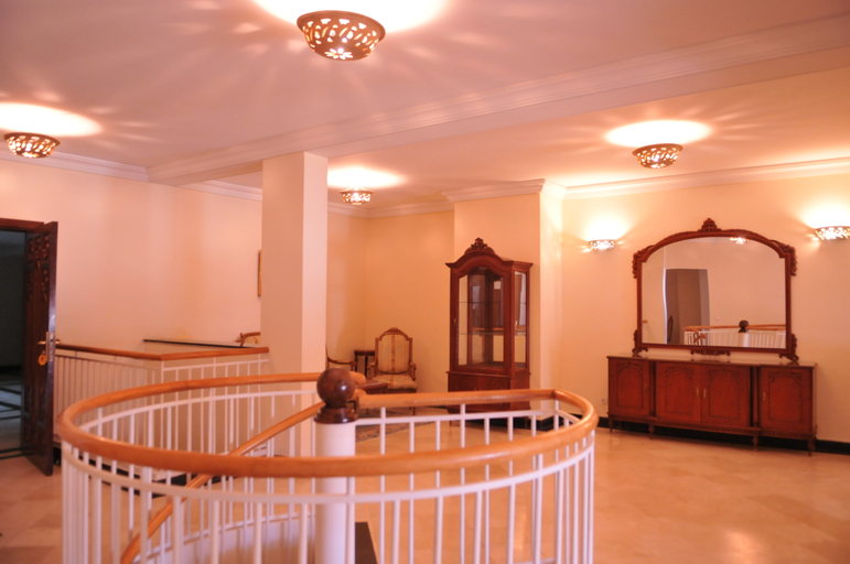 Public Area 3, Appart Hotel Alia, Tanger-Assilah
