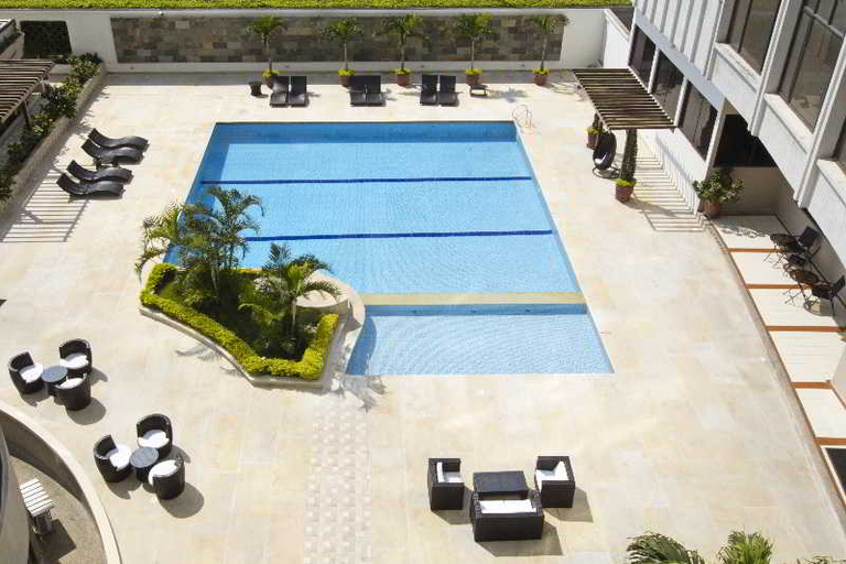 Public Area 2, Hotel Casino Internacional, San José de Cúcuta