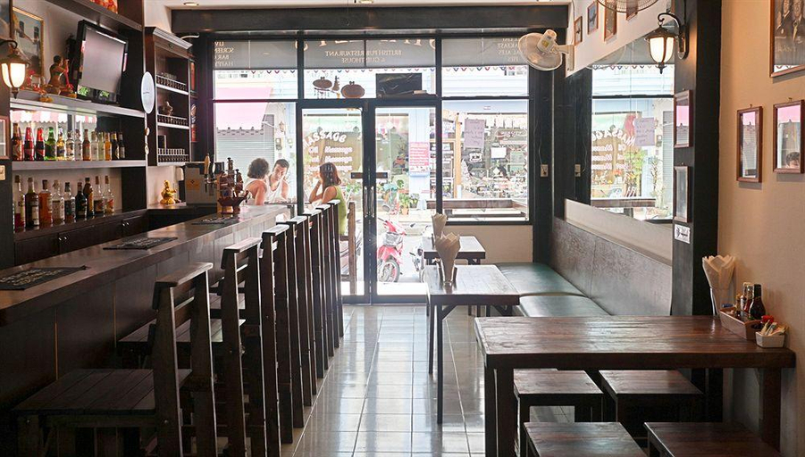 Food & Drinks 5, Stanley's Guesthouse, Phuket Island