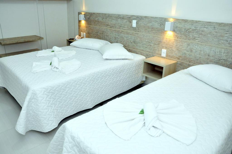 Bedroom 2, Hotel Villa Cerrado, Nova Mutum