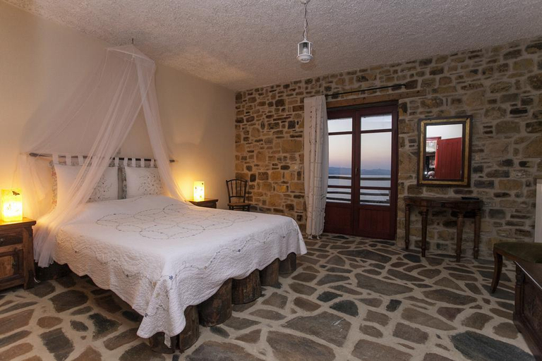 Bedroom 3, Ethaleia Hotel, North Aegean