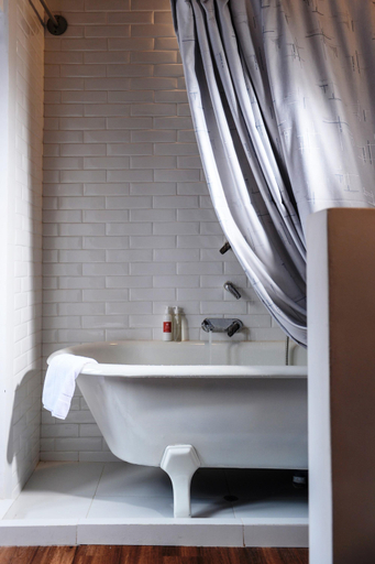 Bathroom 4, Quinta San Blas by Ananay Hotels, Cusco