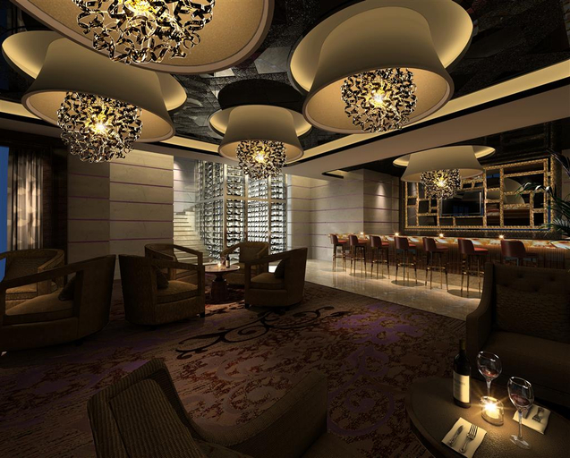 Public Area 5, Sheraton Nanchang Hotel, Nanchang