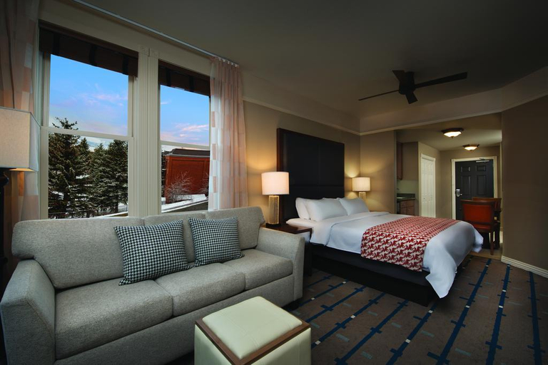 Bedroom 3, Marriott's Summit Watch, Summit