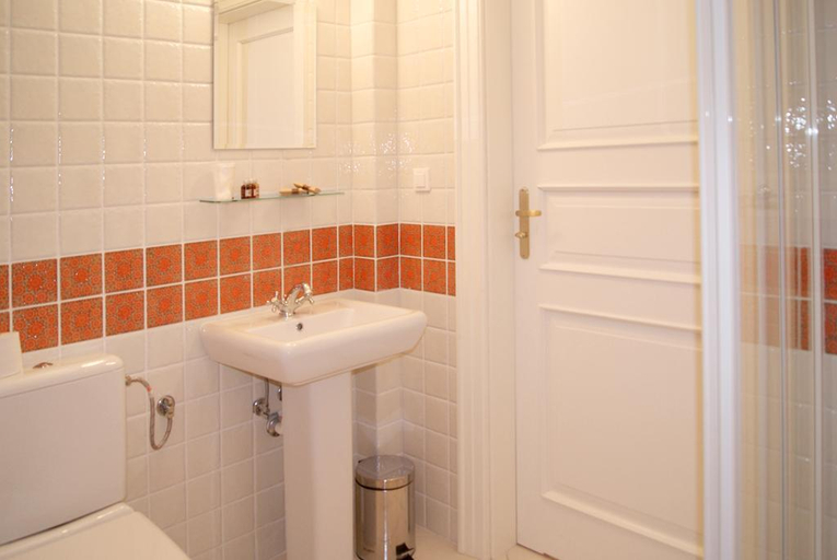 Bathroom 3, Palac Lochow, Węgrów
