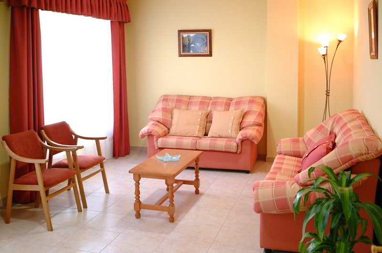 Public Area 2, Hotel San Briz, Lugo
