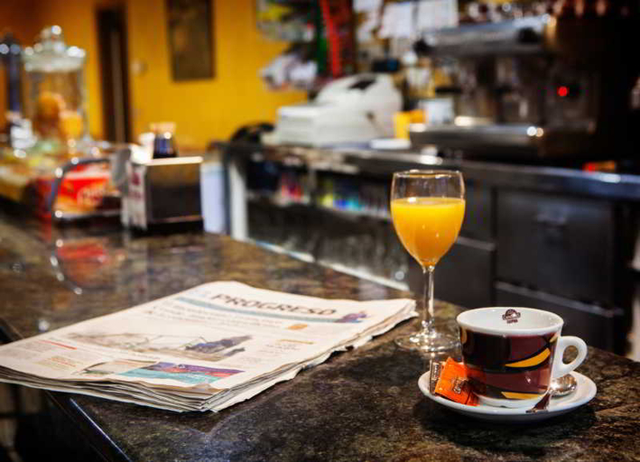 Food & Drinks 5, Hotel San Briz, Lugo