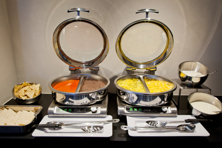 Food & Drinks 4, City Express Suites by Marriott Puebla FINSA, San Pedro Cholula