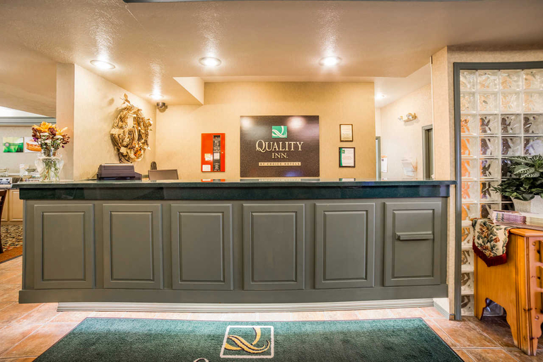 Public Area 3, Quality Inn Post Falls, Kootenai