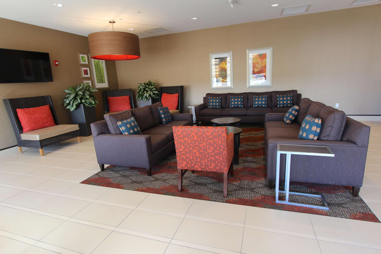 Public Area 2, Hilton Garden Inn Findlay, Hancock