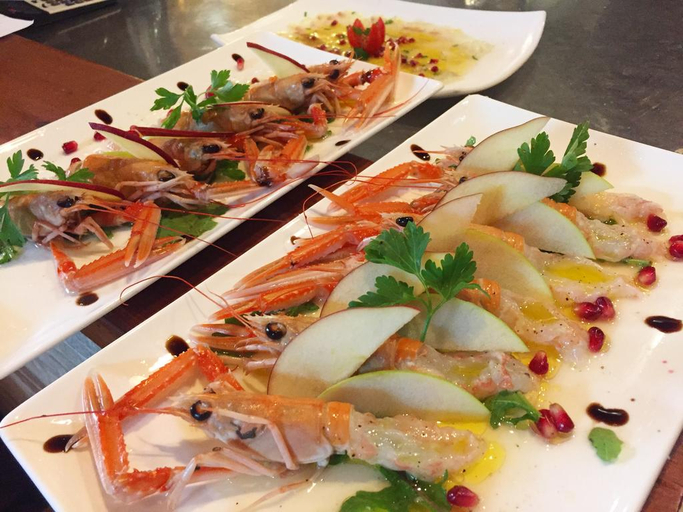 Food & Drinks 5, Hotel Patricia, Tirana