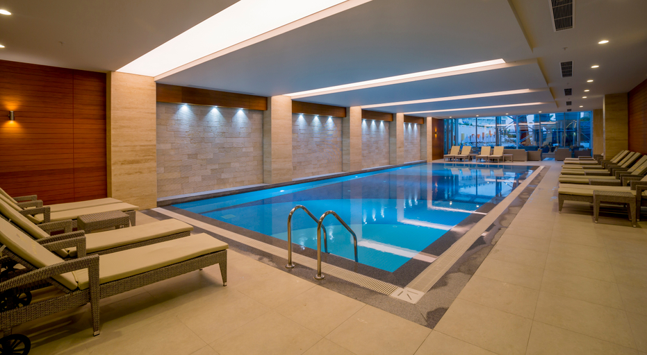 Sport & Beauty 2, Side Sunport Hotel & Spa, Manavgat