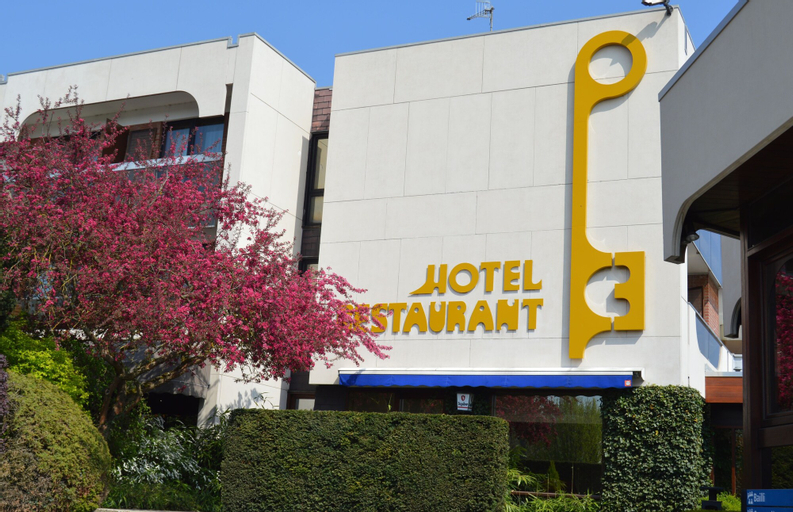 Hotel Les 3 Clés, Namur