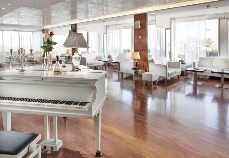 Public Area 4, Hotel Ascot & Spa, Rimini