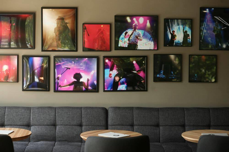 Public Area 2, Hotel Vienna, Zagreb