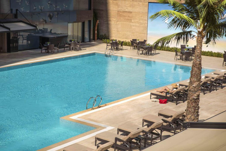 Sport & Beauty 2, Tango Arjaan by Rotana Istanbul, Kartal