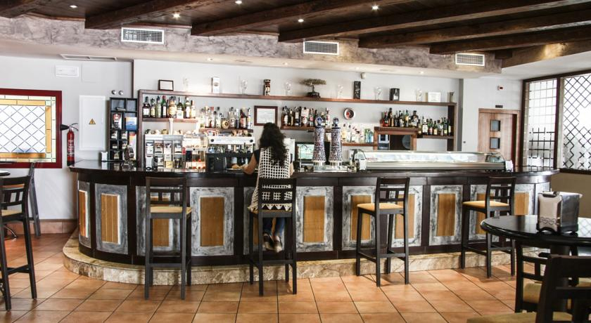 Food & Drinks 3, Hotel Rocio, Córdoba
