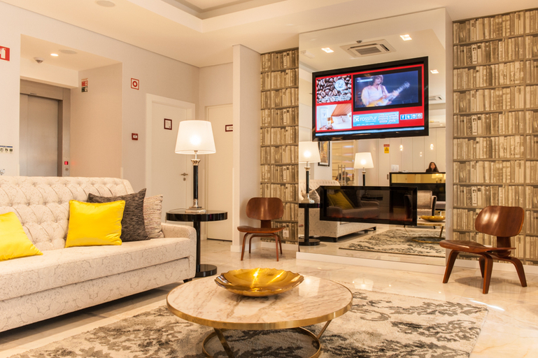 Public Area 2, The 7 Hotel, Lisbon