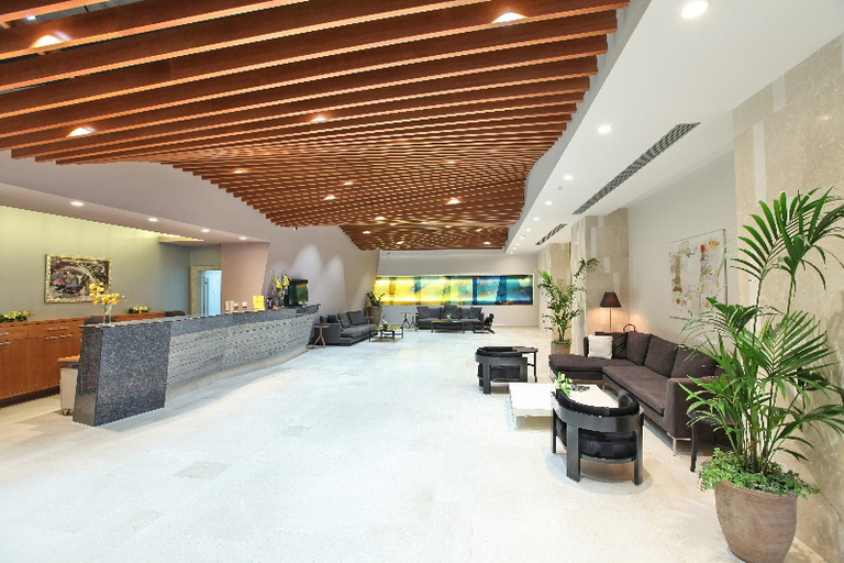 Public Area 4, Mona Plaza Zlatibor, ÄŚajetina