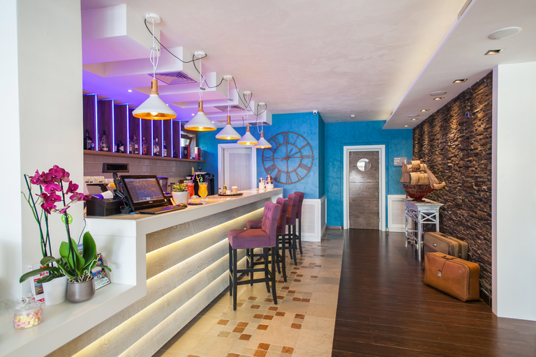 Public Area 4, Hotel Casa del Mare - Amfora